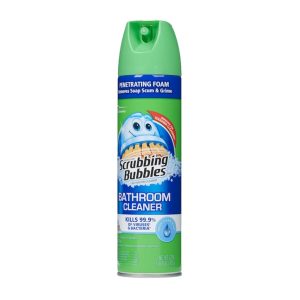 Scrubbing Bubbles