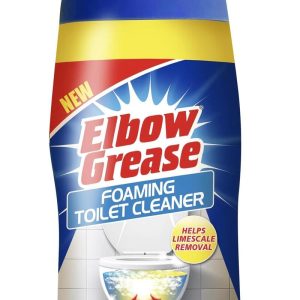 Elbow Grease Toilet Foam