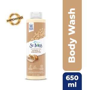 St. Ives Body Wash